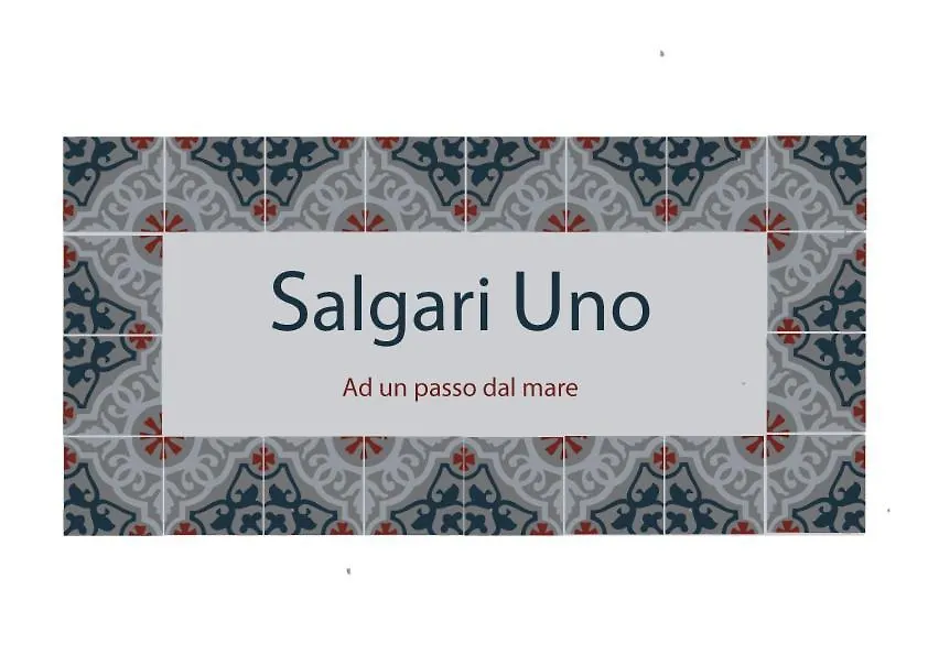Salgari Uno Villa Marina di Ragusa Holiday home