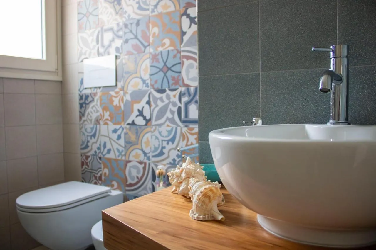 Holiday home Salgari Uno Villa Marina di Ragusa