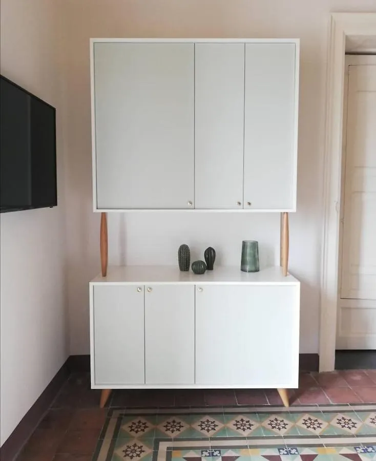 Salgari Uno Villa Marina di Ragusa Holiday home
