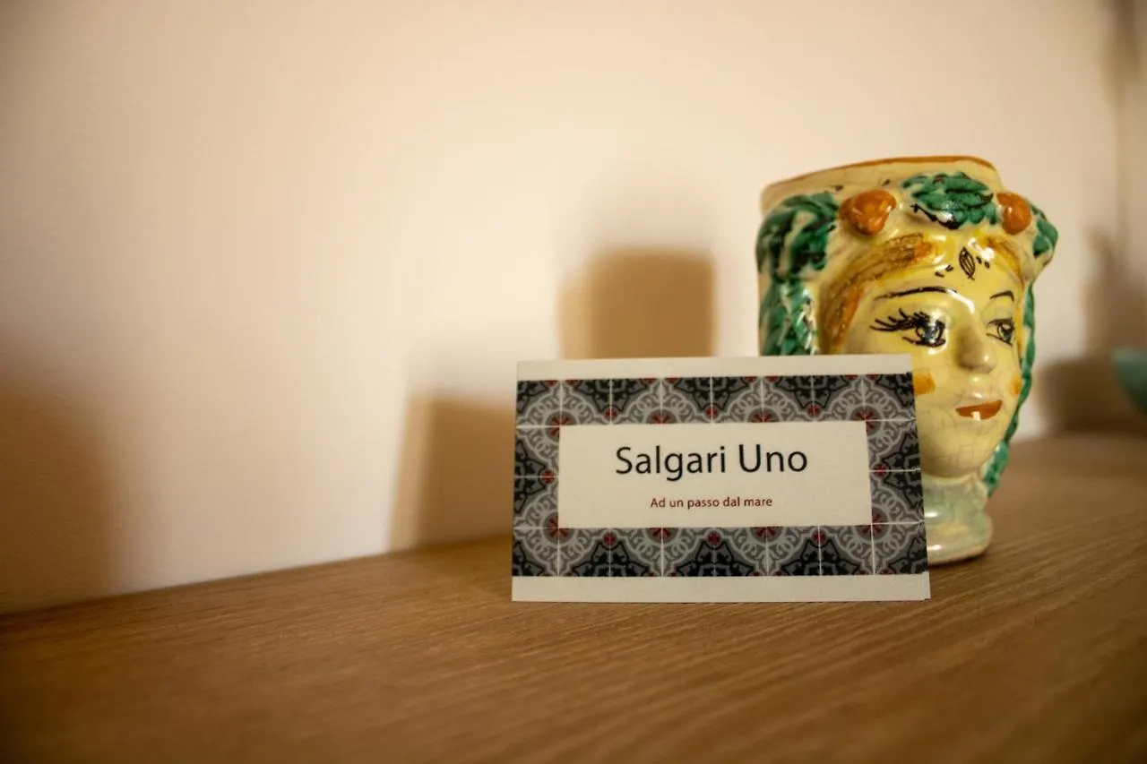 Holiday home Salgari Uno Villa Marina di Ragusa