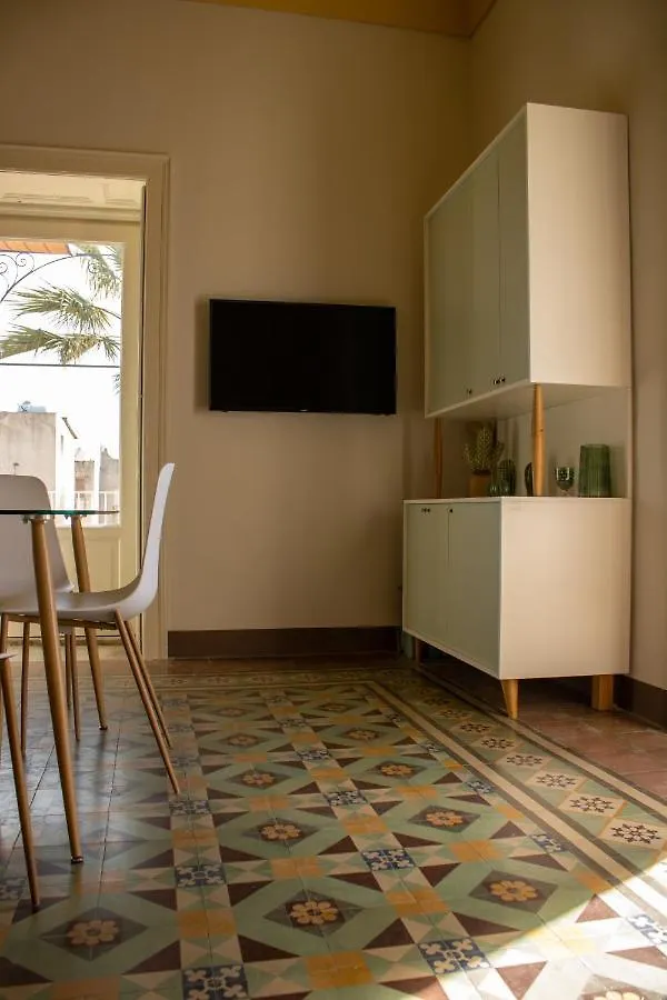 Salgari Uno Villa Marina di Ragusa Holiday home