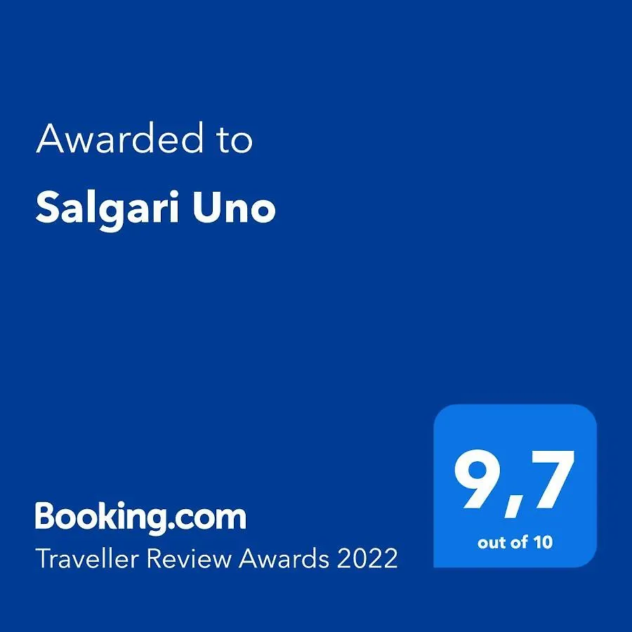 Salgari Uno Villa Marina di Ragusa