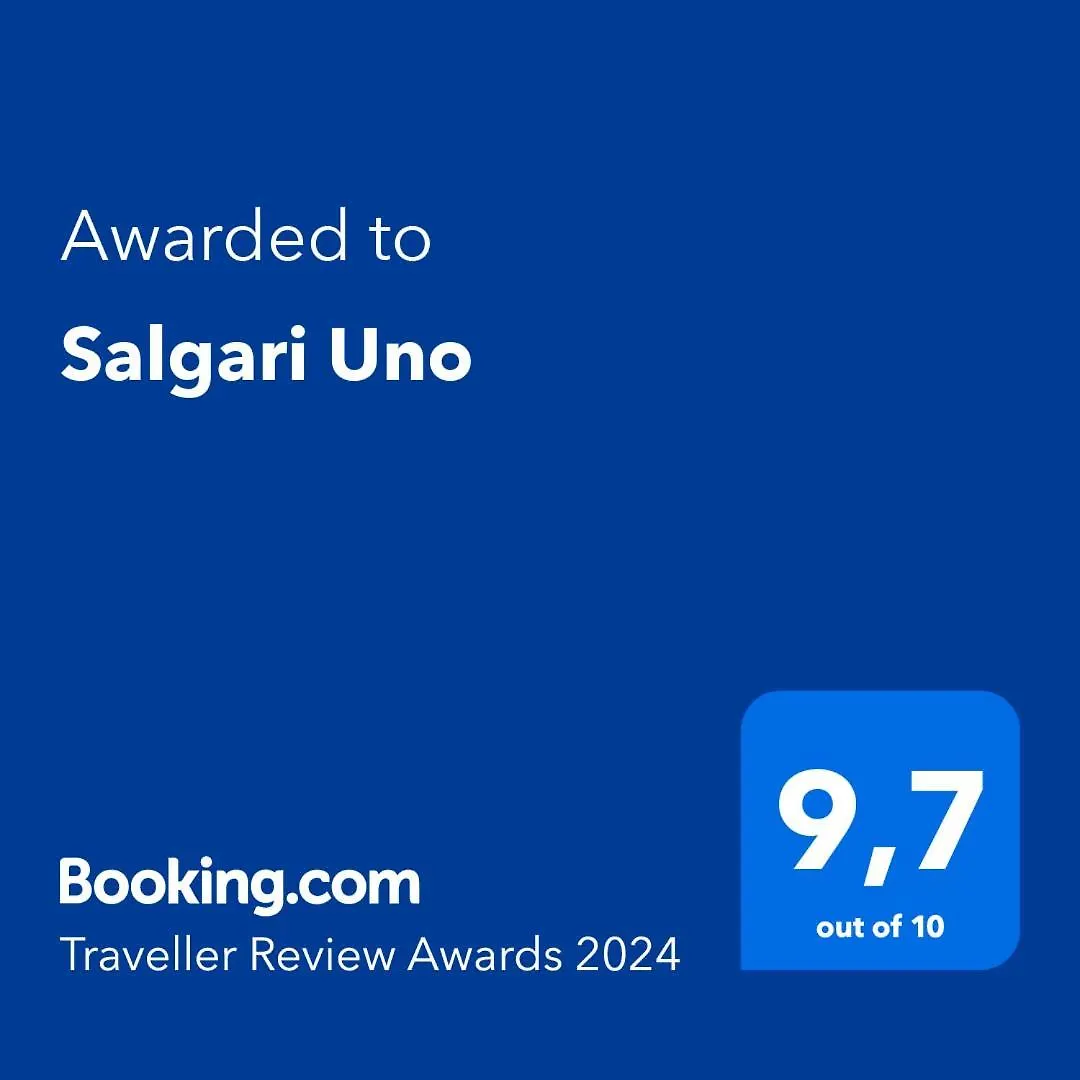 Salgari Uno Villa Marina di Ragusa