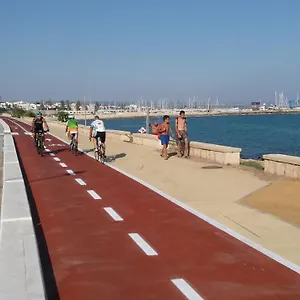 Marina di Ragusa con parcheggio privato Casa vacanze